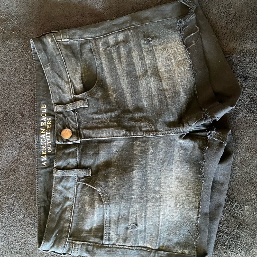 American Eagle Super Stretch Shorts